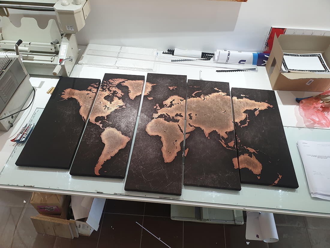 Slika na platnu — Elite Print 11