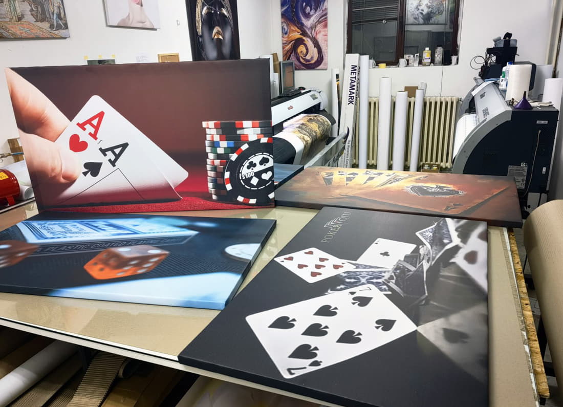 Slika na platnu — Elite Print 4