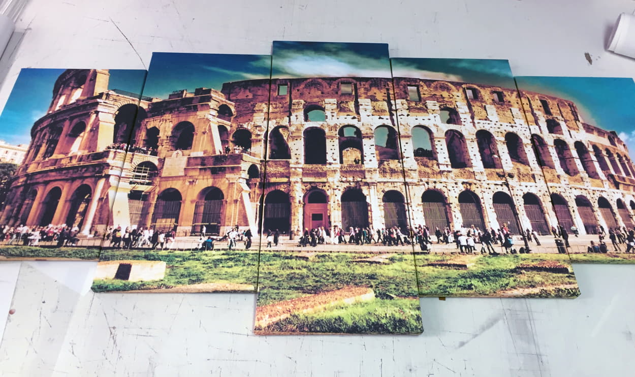 Slika na platnu — Elite Print 6