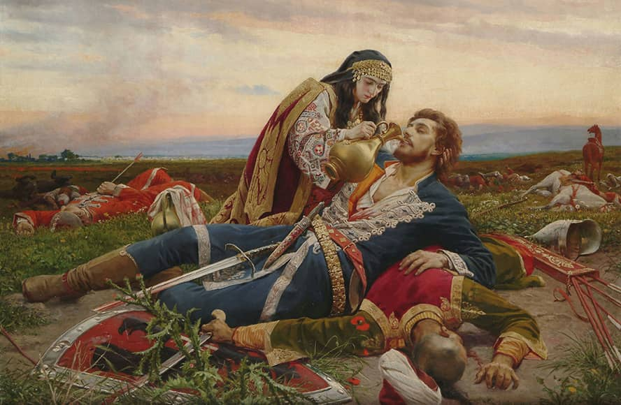 Kosovka devojka