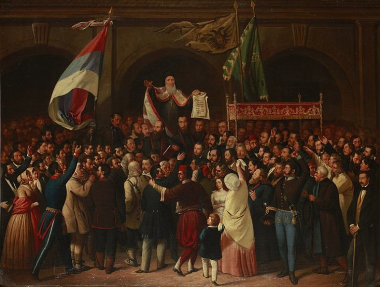 Majska skupština Srba