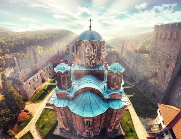 Manastir Manasija