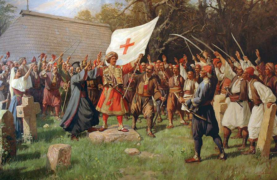 Takovski ustanak