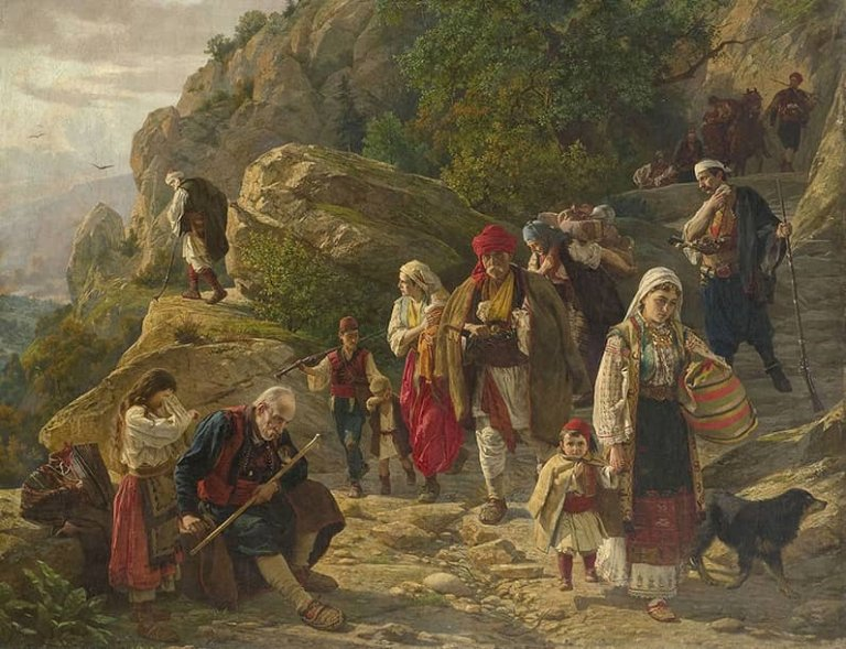 Hercegovački begunci