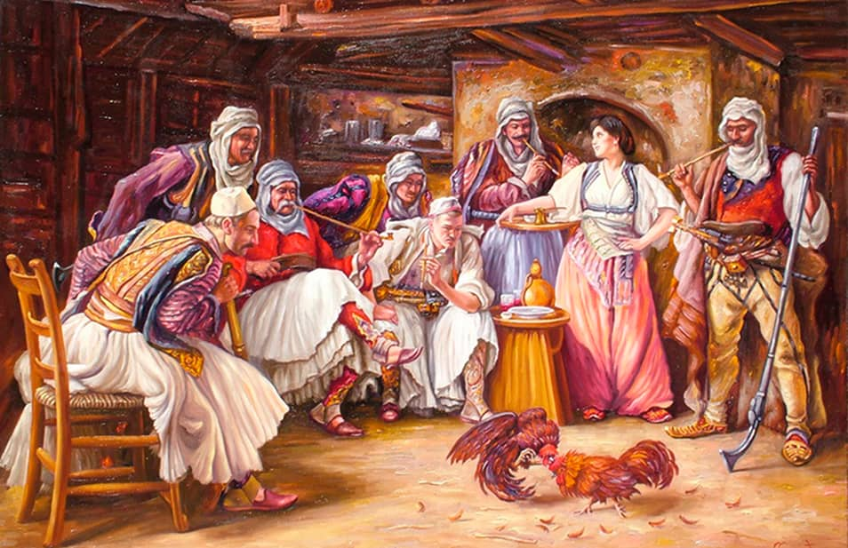 Borba petlova