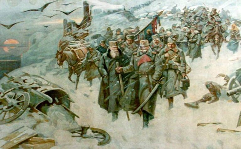Albanska golgota