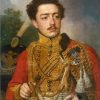 Uroš knežević - portret kneza miloša obrenovića - image 2