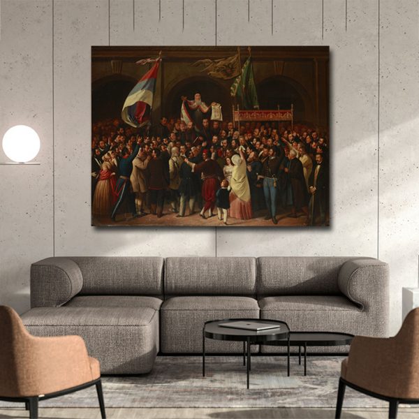 Majska skupstina srba