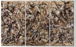 Apstraktni Haos – U Stilu Džeksona Poloka 2 Apstraktni haos – u stilu džeksona poloka - image 2