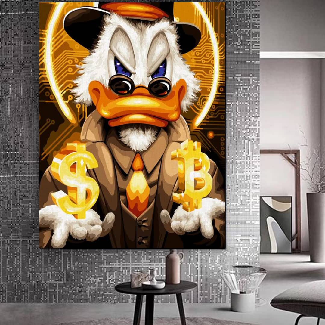 Gospodar Novca I Kripta 1 Gospodar novca i kripta